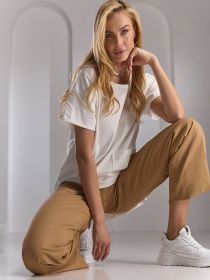 Футболка TrikoBakh модель 3000-moloko Фото