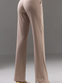 Повседневные штаны TrikoBakh модель 1787-bezhevij Повседневные штаны TrikoBakh модель 1787-bezhevij Фото