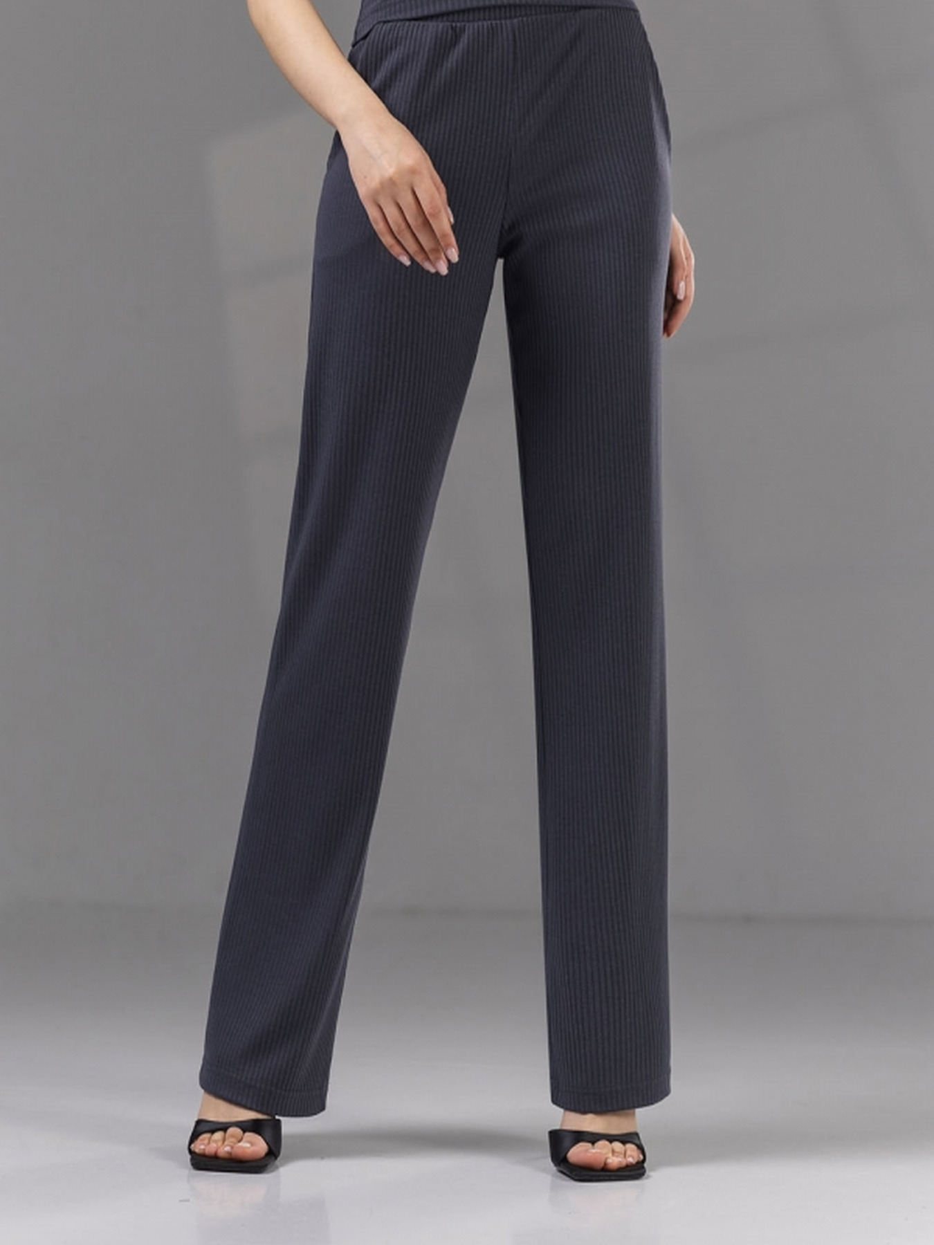 Брюки повседневные TrikoBakh модель 1787-graft Фото