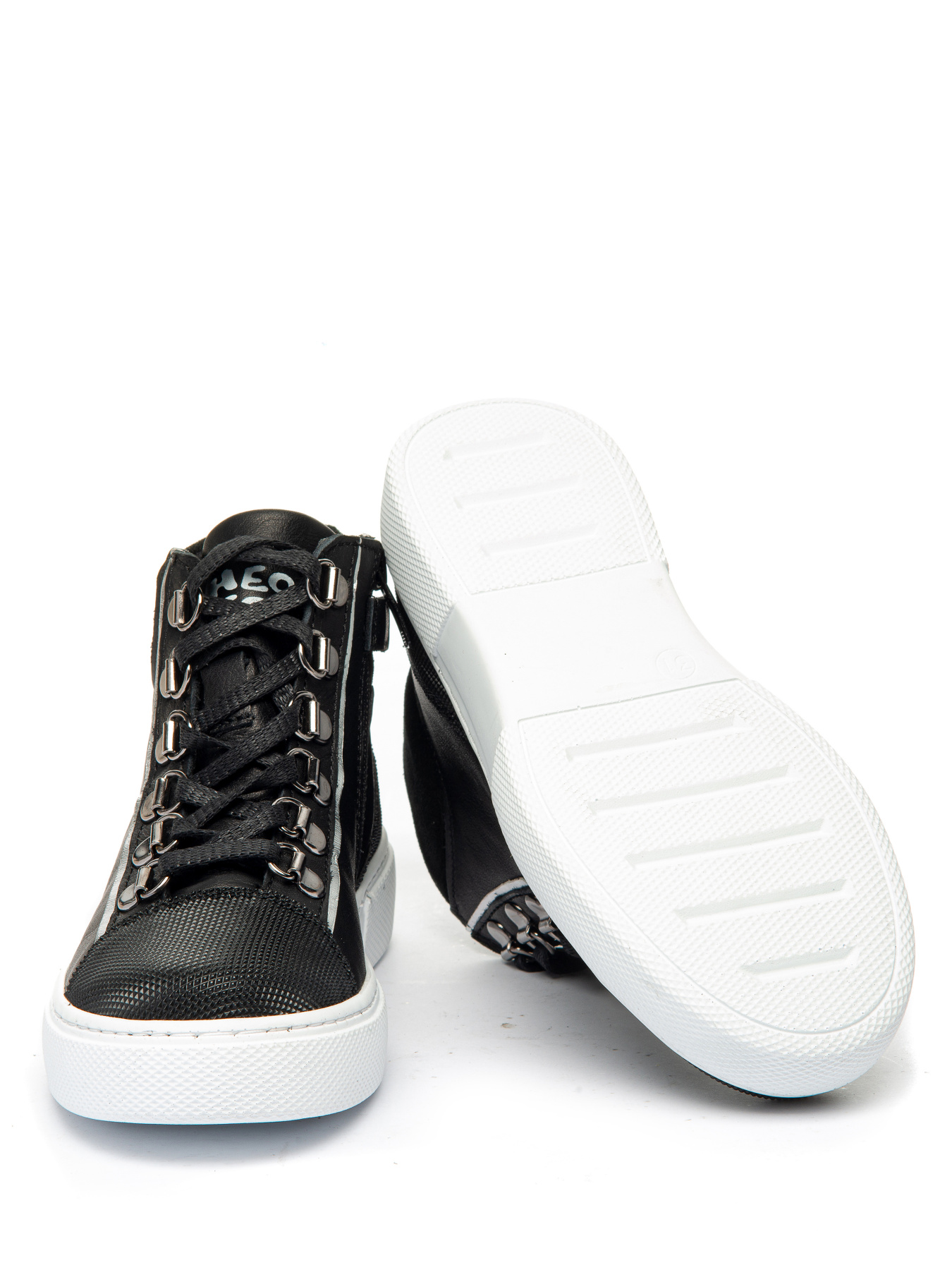 Ботинки Theo Leo модель 1341 Фото