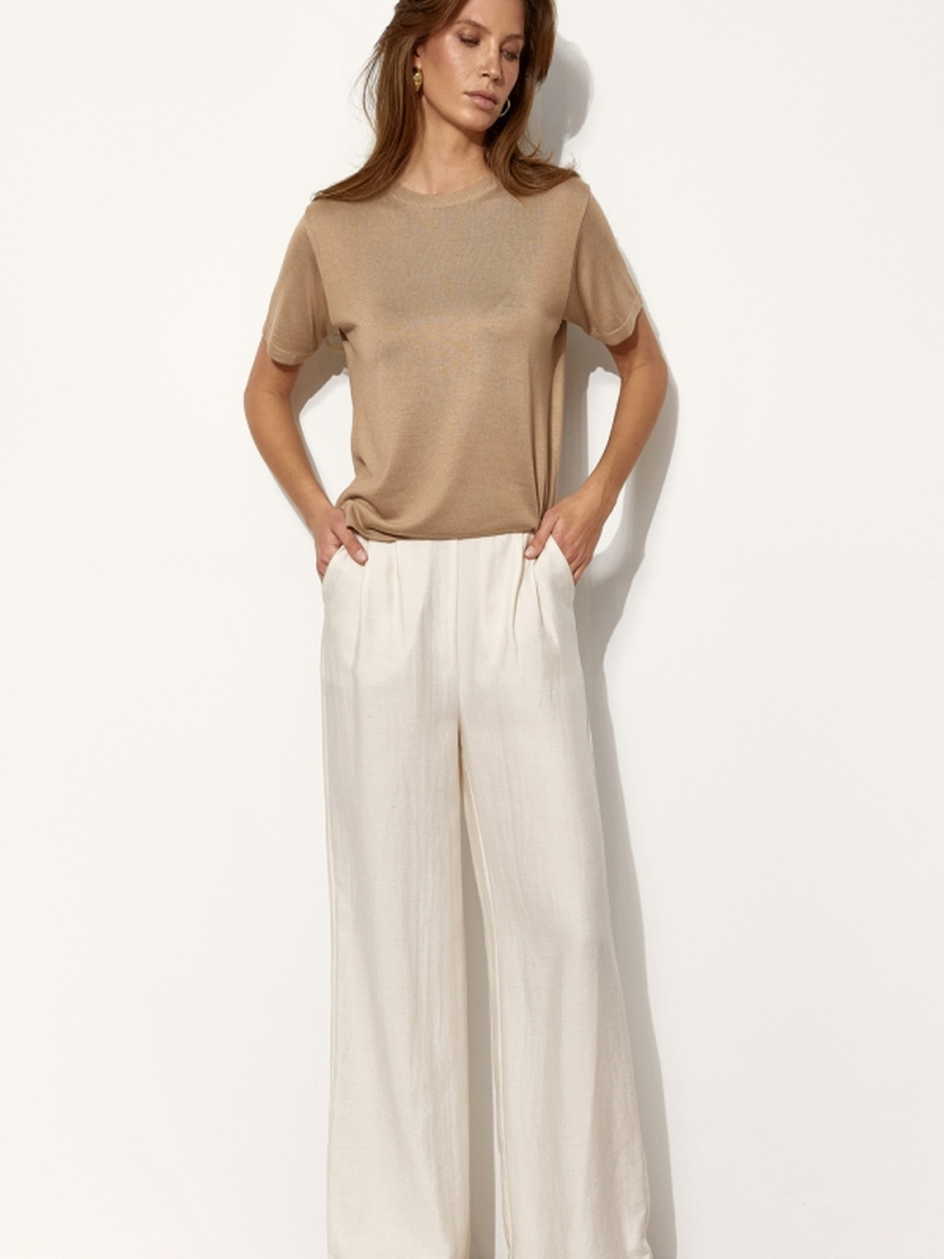 Футболка TrikoBakh модель 2704-kava Фото