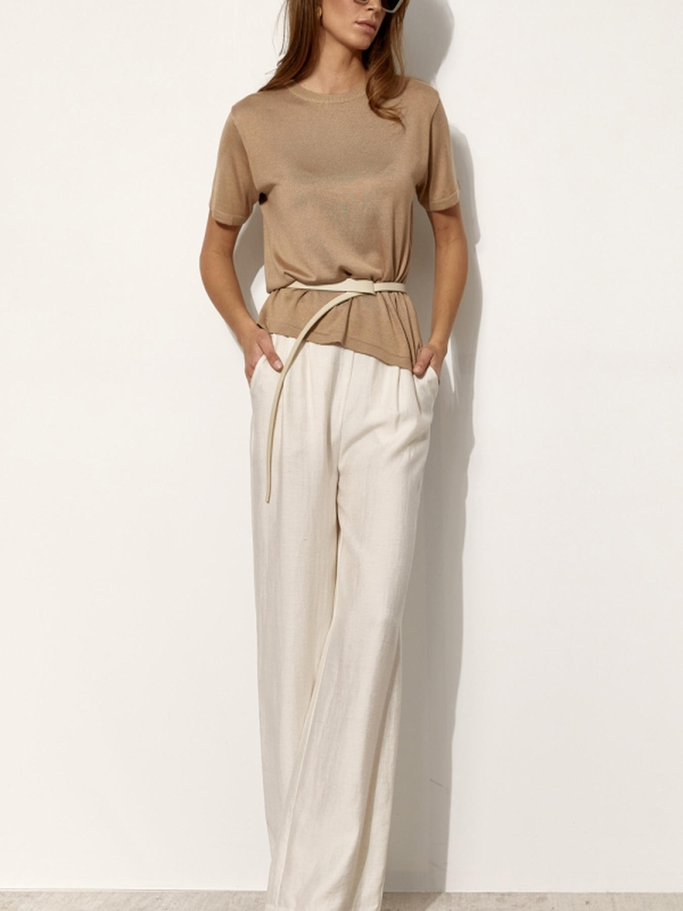 Футболка TrikoBakh модель 2704-kava Фото