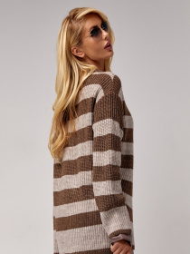 Джемпер TrikoBakh модель 2524-bronza-lxon Фото