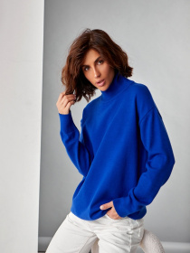 Светр TrikoBakh модель 2528-sinj Фото