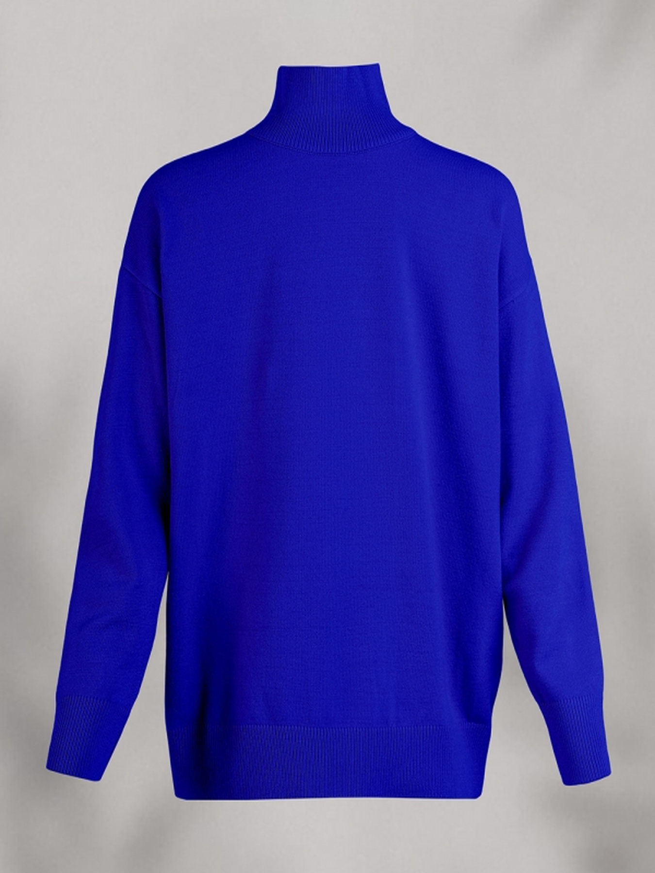 Свитер TrikoBakh модель 2528-sinj Фото