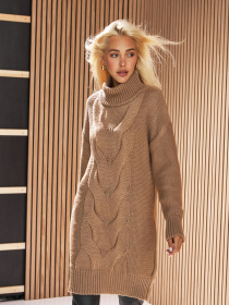 Туника TrikoBakh модель 2701-psok Фото