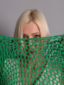 Туника TrikoBakh модель 2097-zelenij Фото