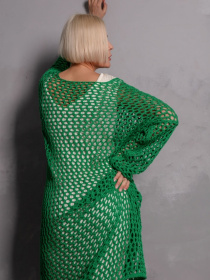 Туника TrikoBakh модель 2097-zelenij Фото