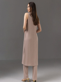 Костюм TrikoBakh модель 1788-bezhevij Фото