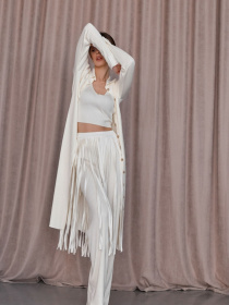 Ремень-корсет TrikoBakh модель 2325-blij Фото