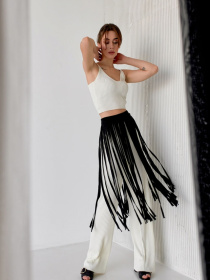 Ремінь-корсет TrikoBakh модель 2325-chornij Ремінь-корсет TrikoBakh модель 2325-chornij Фото