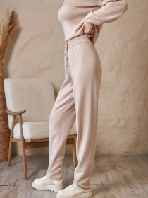 Повседневные штаны TrikoBakh модель 2322-perlina Фото