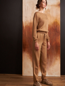 Брюки повседневные TrikoBakh модель 2322-psok Фото