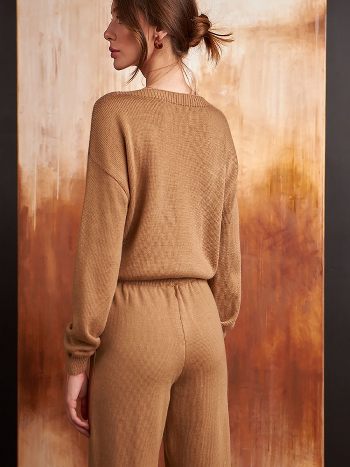 Повседневные штаны TrikoBakh модель 2322-psok Фото