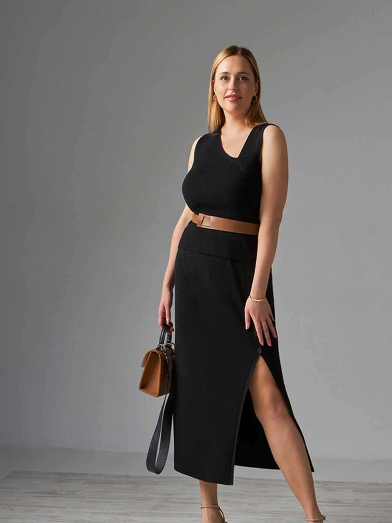 Майка TrikoBakh модель 2461-chornij Фото