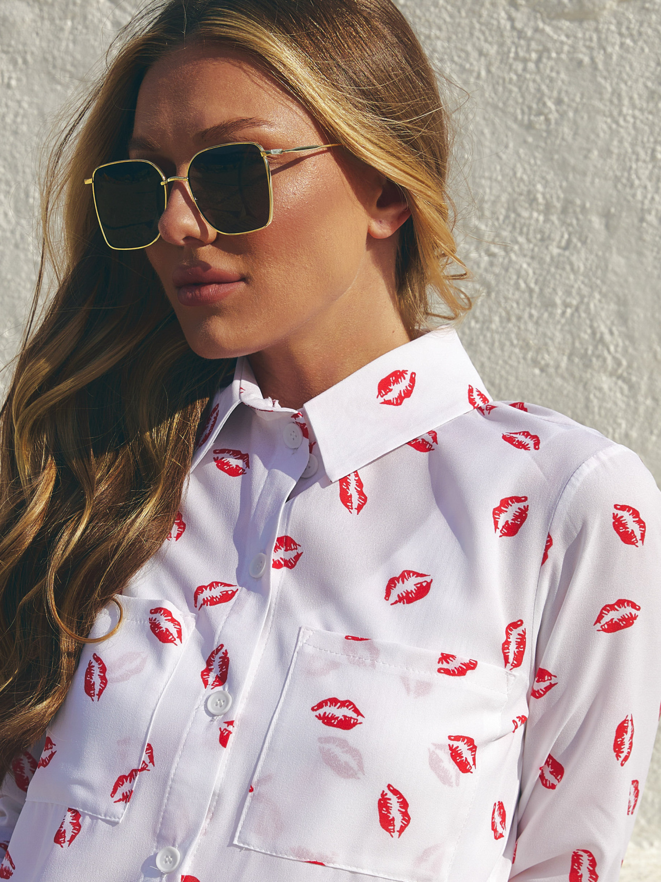 Рубашка повседневная Seventeen модель 2303.6393 Фото