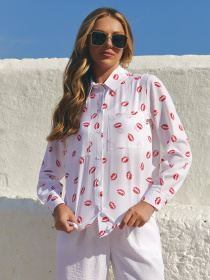 Рубашка повседневная Seventeen модель 2303.6393 Рубашка повседневная Seventeen модель 2303.6393 Фото