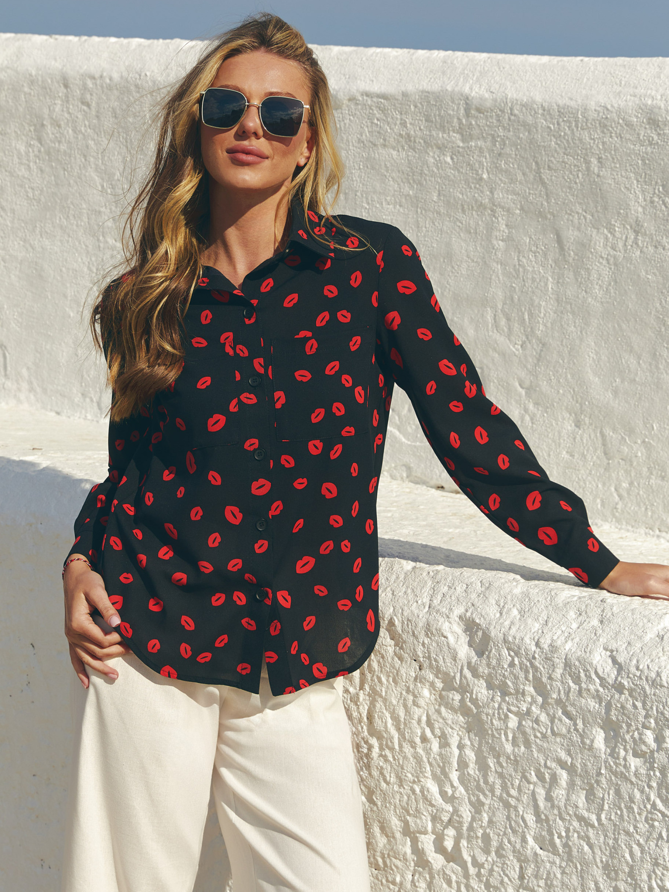 Сорочка Seventeen модель 2303.6394 Фото