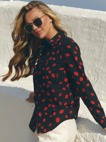 Рубашка повседневная Seventeen модель 2303.6394 Фото