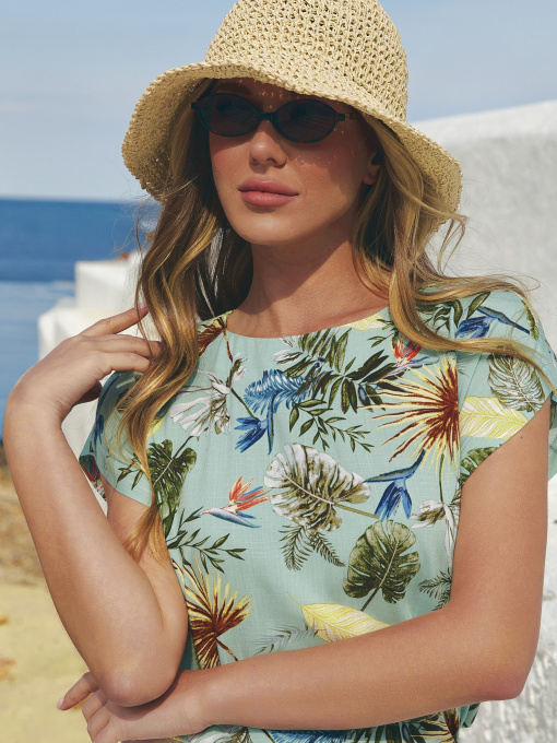 Блуза Seventeen модель 2286.6395 Фото