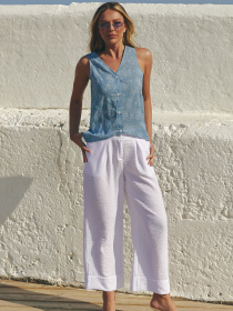 Штани повсякденні Seventeen модель 2301.6398 Фото