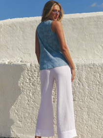 Повсякденні штани Seventeen модель 2301.6398 Фото