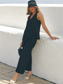 Штани повсякденні Seventeen модель 2301.6399 Фото