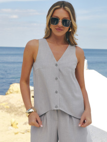 Жилет Seventeen модель 2297.6402 Фото