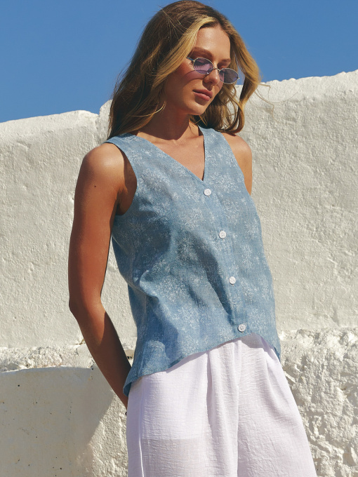 Жилет Seventeen модель 2297.6405 Фото