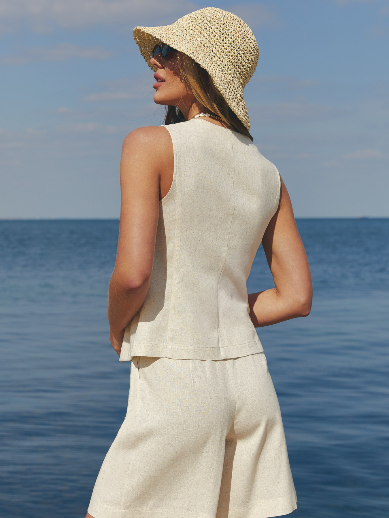 Жилет классический Seventeen модель 2381.6417 Фото