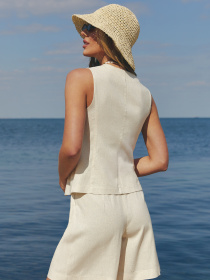 Жилет классический Seventeen модель 2381.6417 Фото