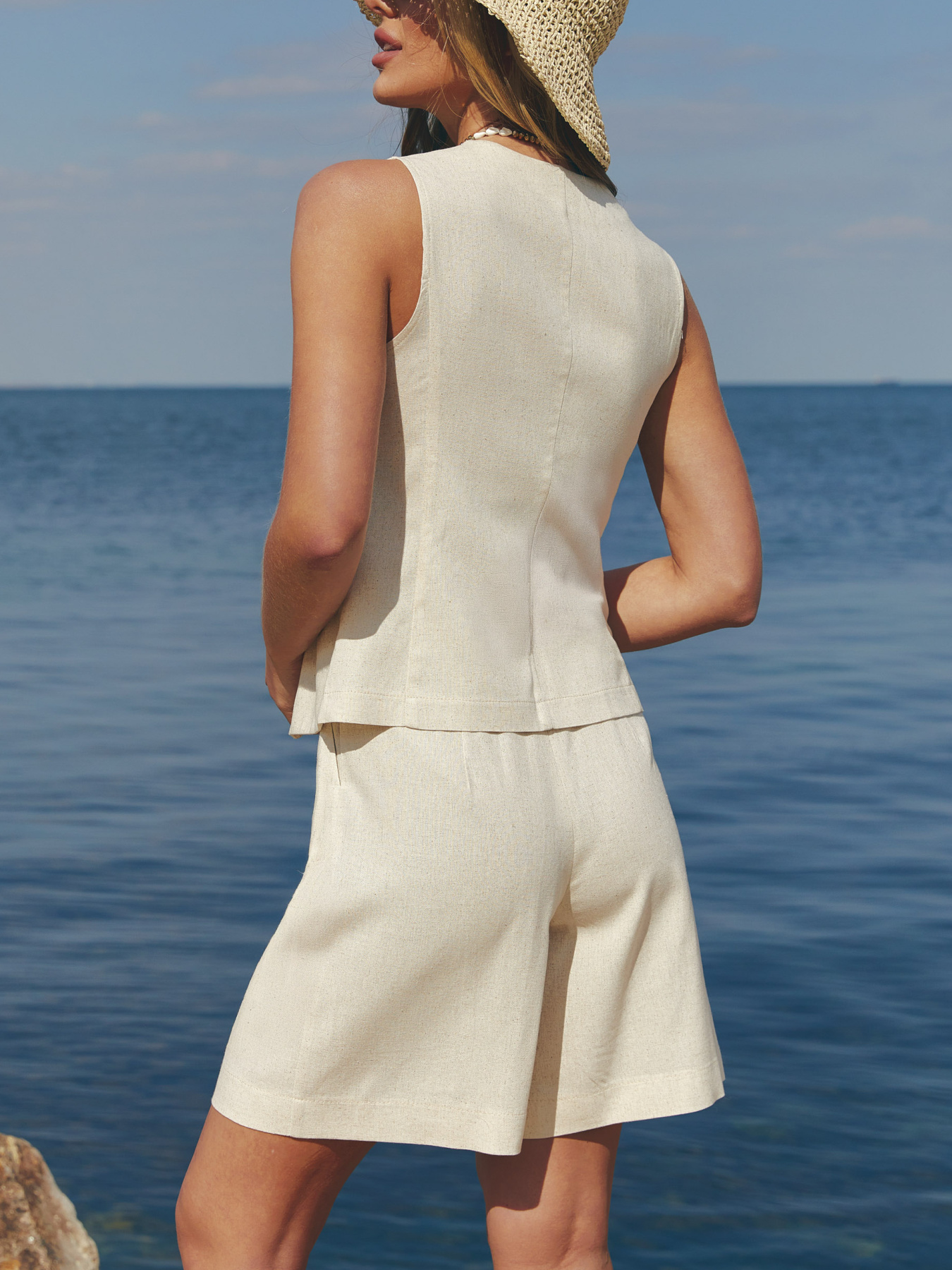 Повсякденні шорти Seventeen модель 2383.6420 Повсякденні шорти Seventeen модель 2383.6420 Фото