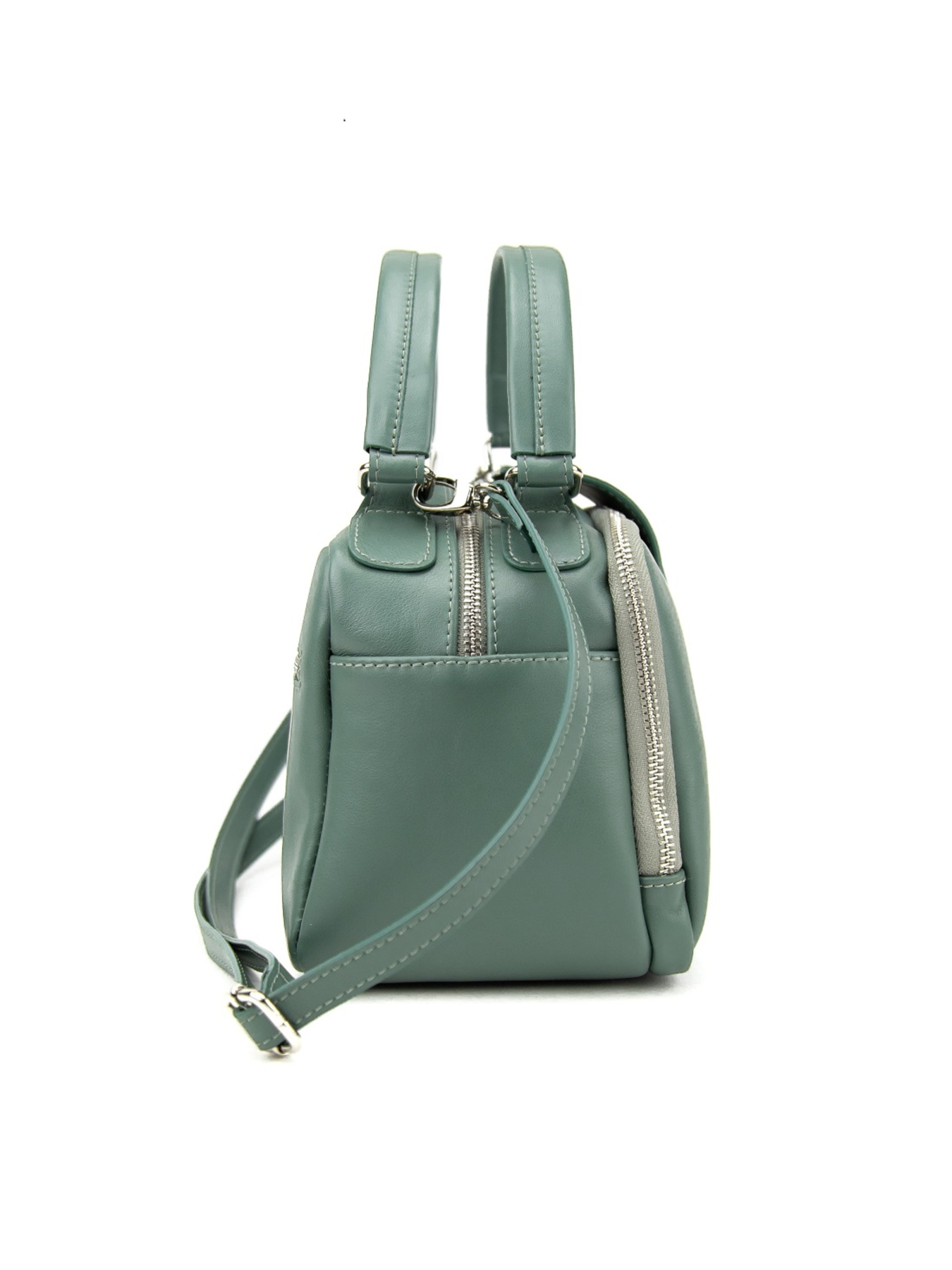 Кросс-боди RoyalBag модель F-IT-1045M Фото