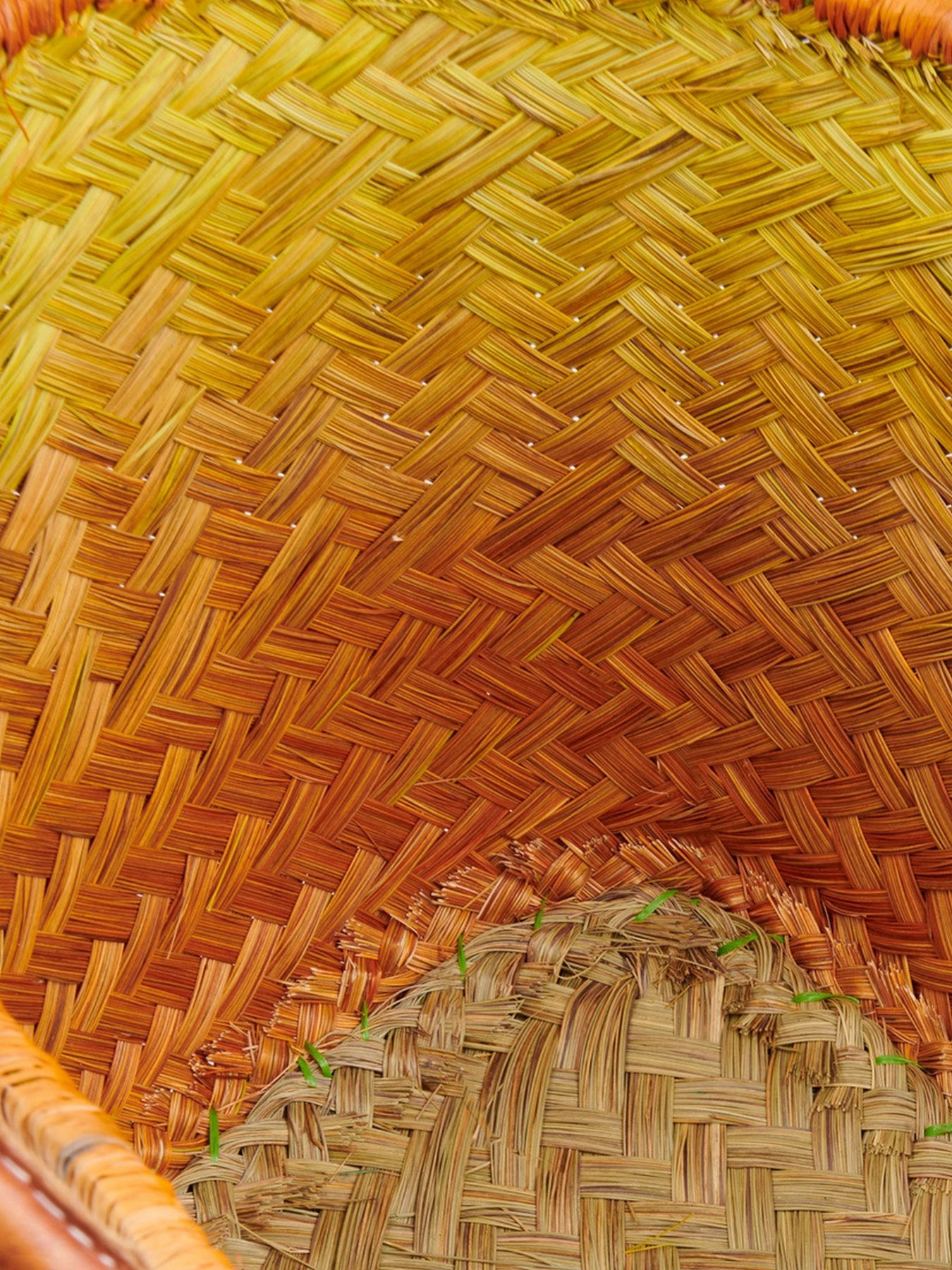 Пляжна сумка Le Comptoir de la plage Aravola модель BM_Bicolor_263 Фото