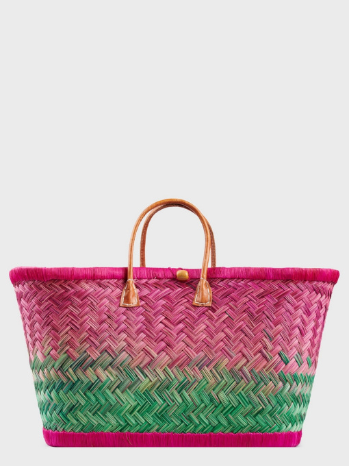 Шопер Le Comptoir de la plage Aravola модель MM_Bicolor_292 Фото