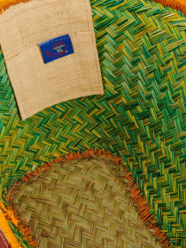 Пляжна сумка Le Comptoir de la plage Aravola модель MM_Tutti_388 Фото