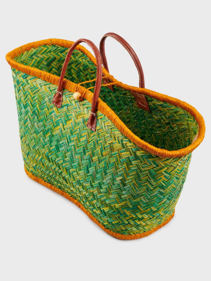 Пляжна сумка Le Comptoir de la plage Aravola модель MM_Tutti_388 — фото - INTERTOP