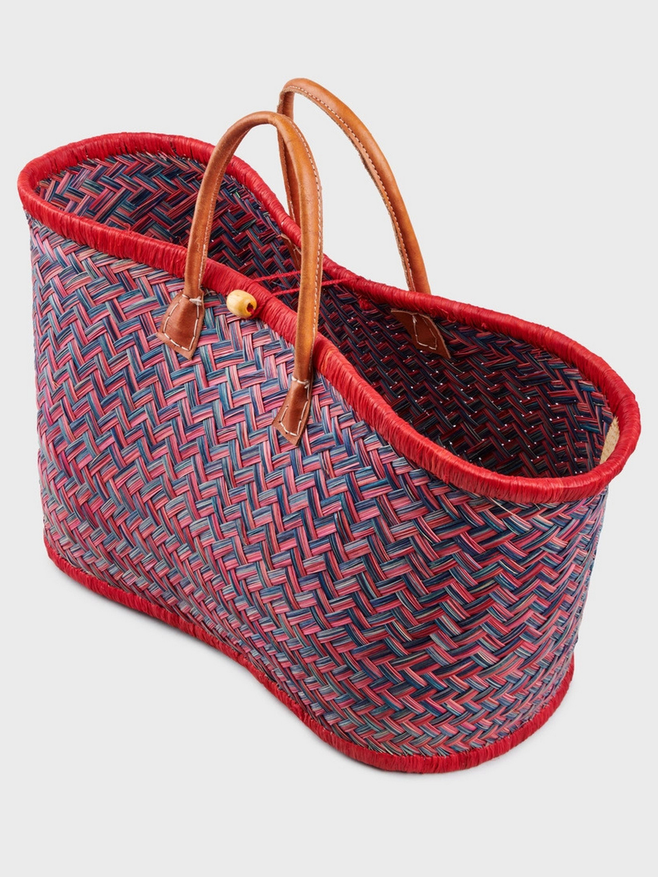 Пляжна сумка Le Comptoir de la plage Aravola модель MM_Tutti_396 Фото