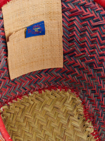 Пляжна сумка Le Comptoir de la plage Aravola модель MM_Tutti_396 Фото