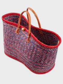 Пляжна сумка Le Comptoir de la plage Aravola модель MM_Tutti_396 Фото