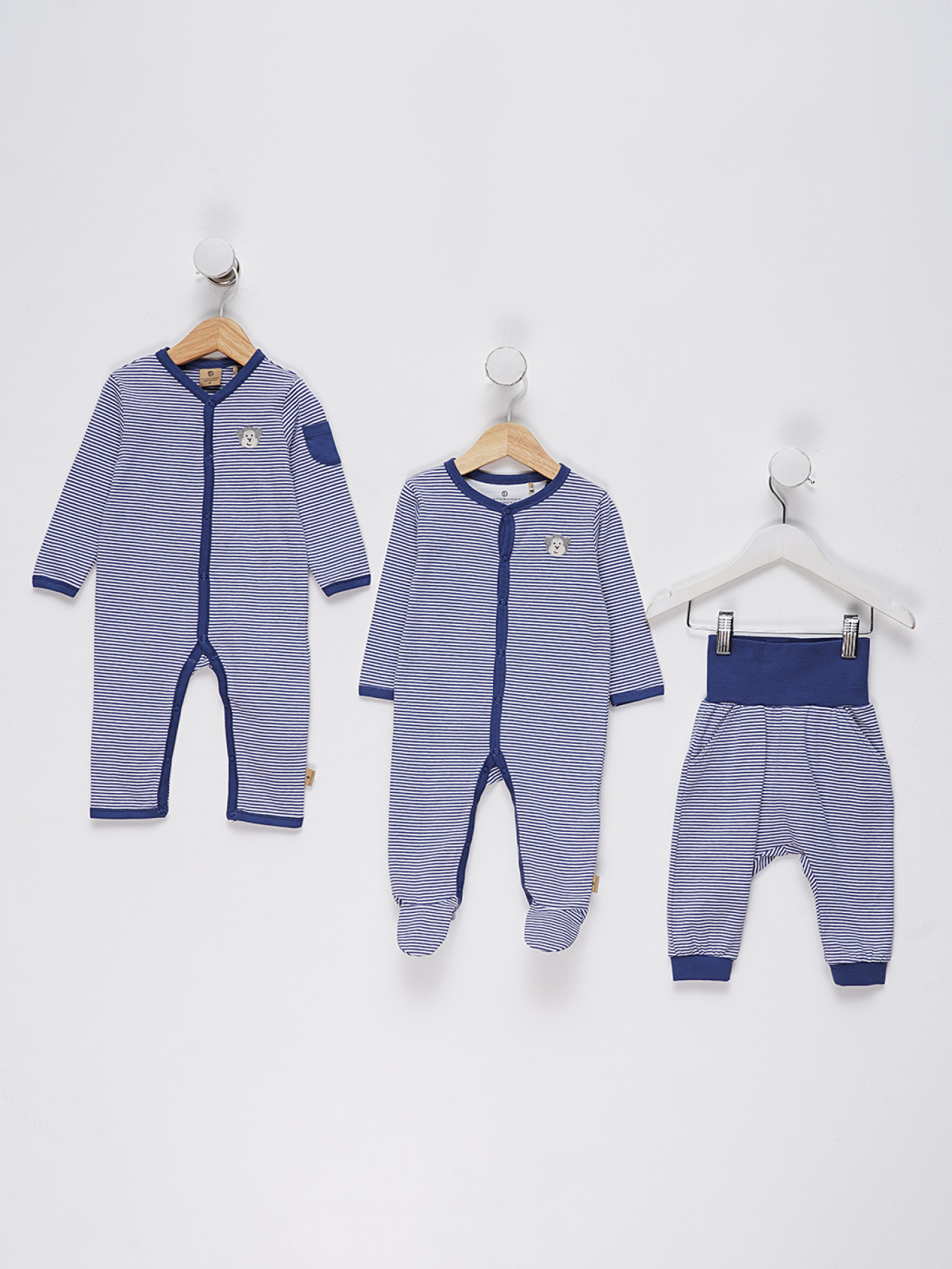 Комплект для младенцев Belly Button модель 7246 Фото