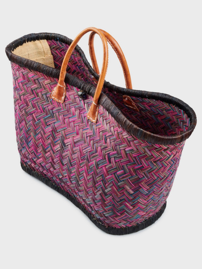 Пляжна сумка Le Comptoir de la plage Aravola модель MM_Tutti_428 — фото - INTERTOP
