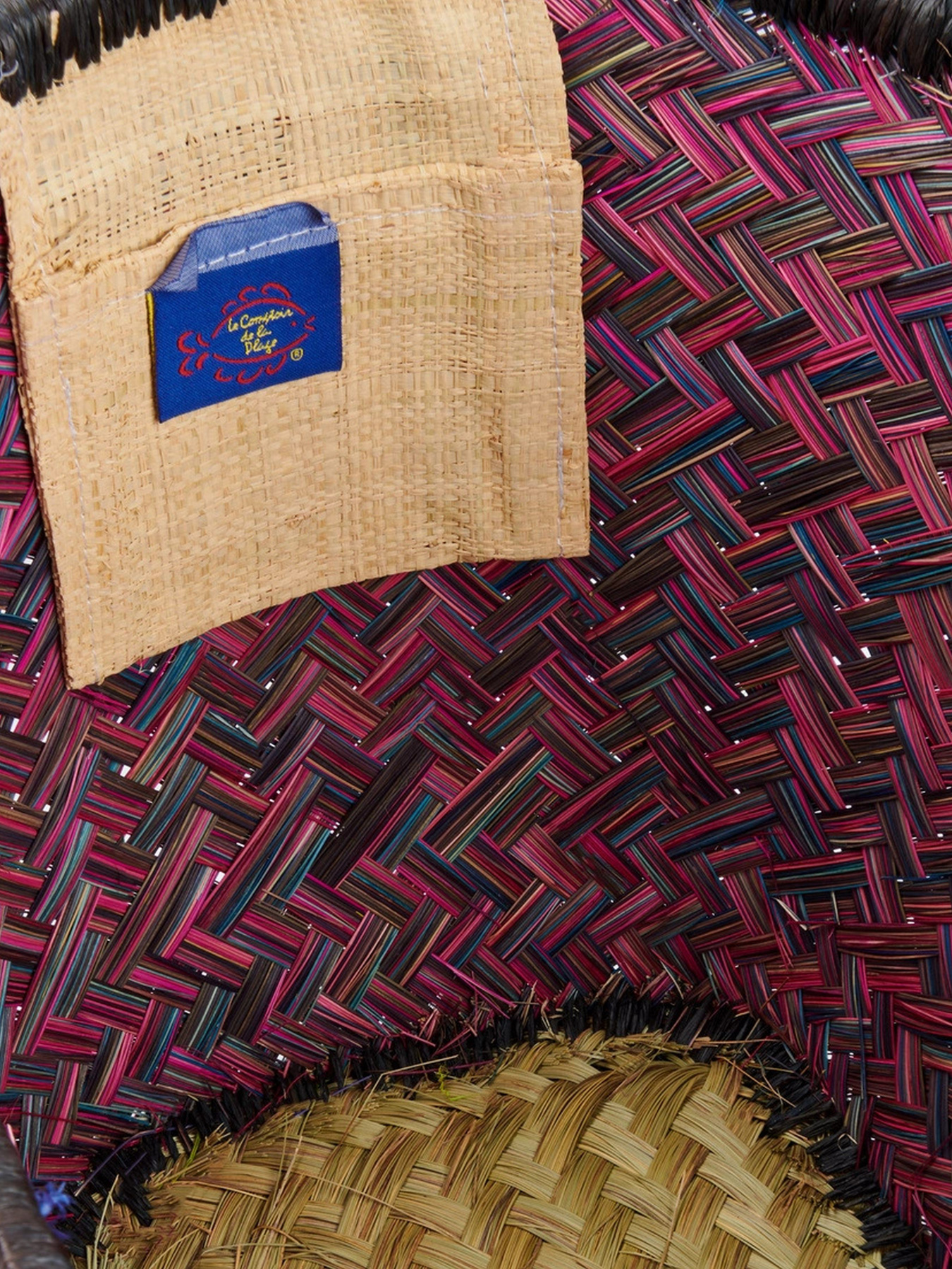 Пляжная сумка Le Comptoir de la plage Aravola модель MM_Tutti_428 Фото