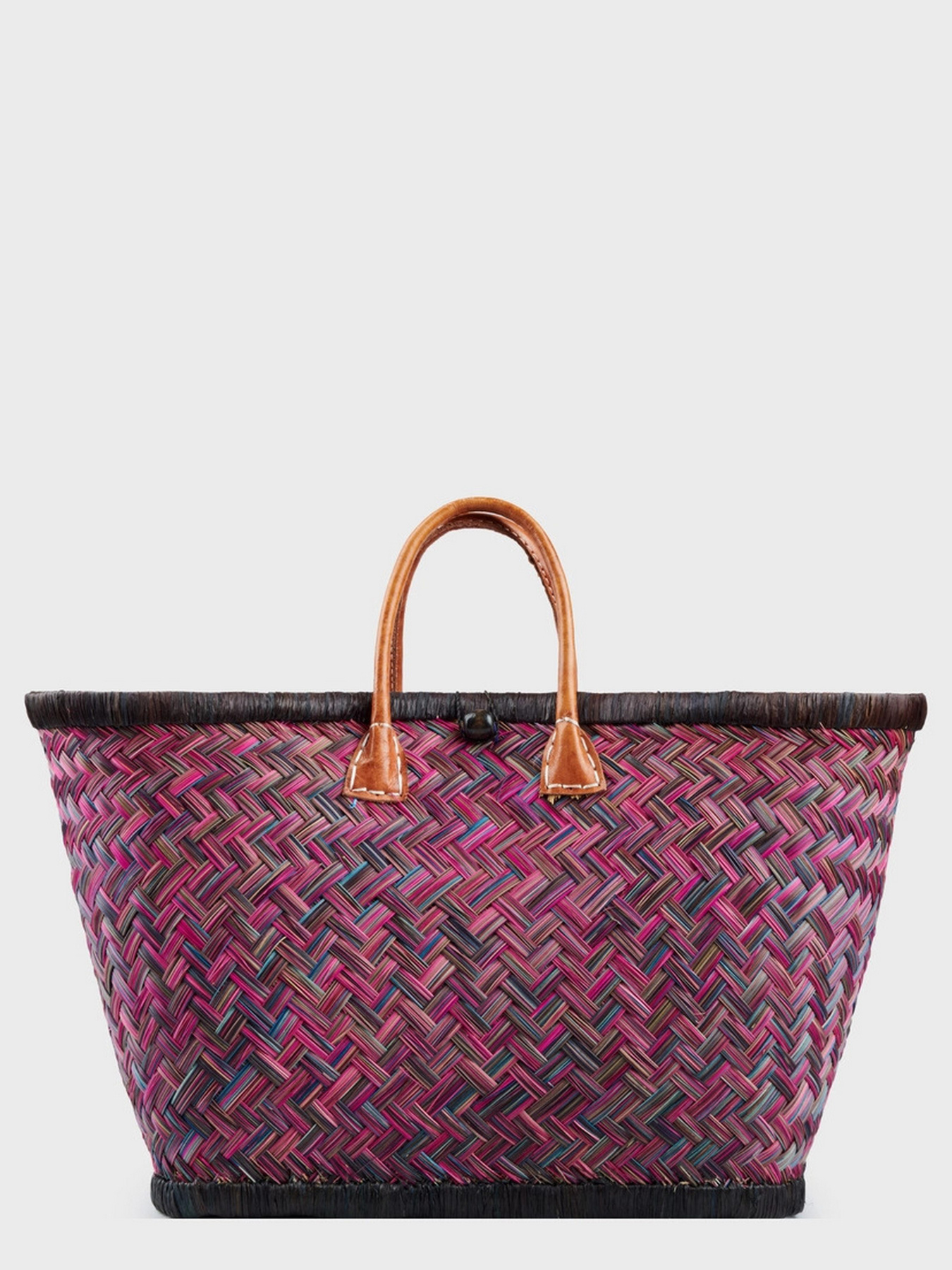 Пляжная сумка Le Comptoir de la plage Aravola модель MM_Tutti_428 Фото