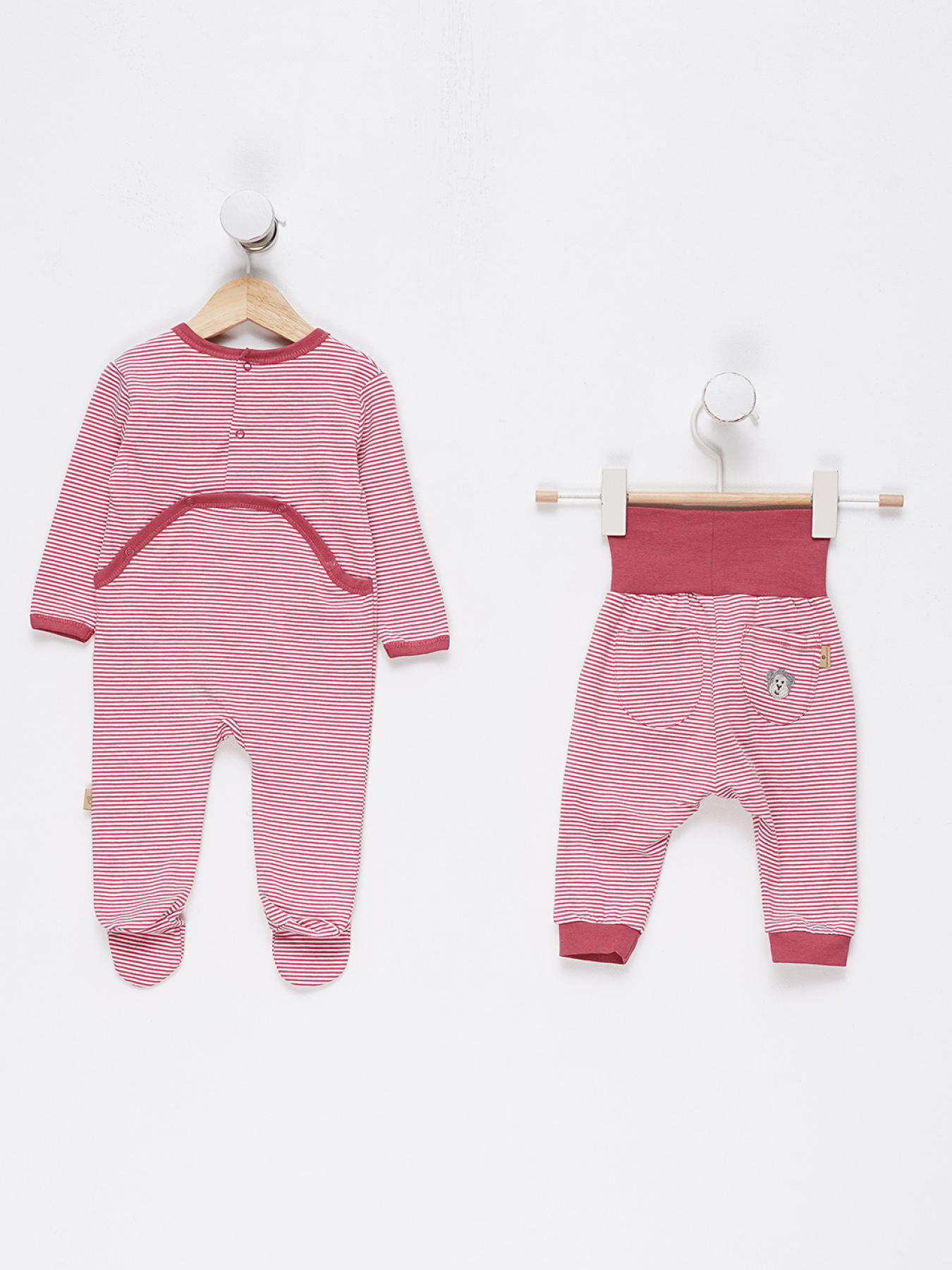 Комплект для немовлят Belly Button модель 7248 Фото