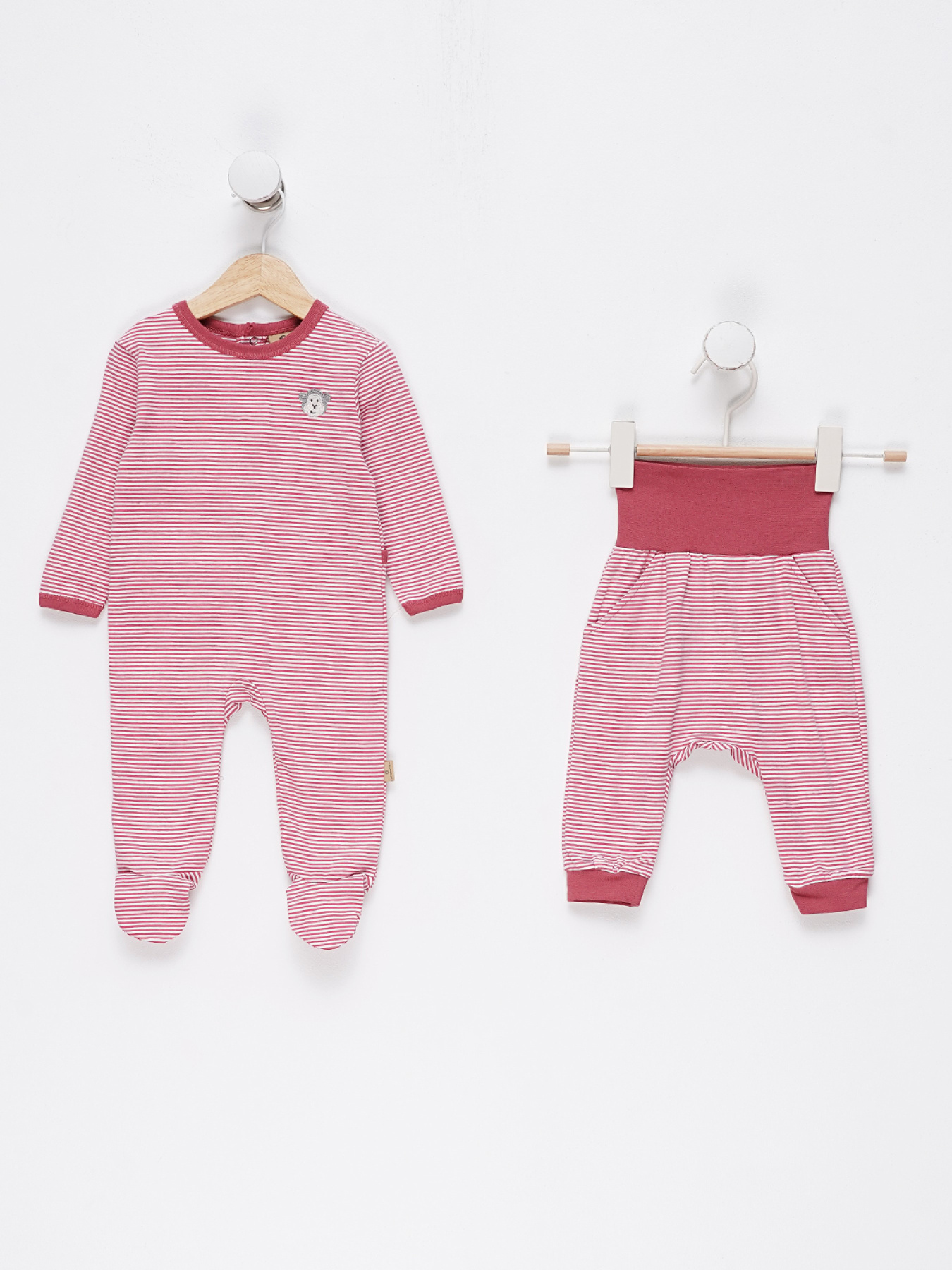 Комплект для немовлят Belly Button модель 7248 Фото