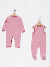 Комплект для немовлят Belly Button модель 7248 Фото