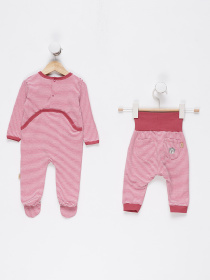 Комплект для немовлят Belly Button модель 7248 Фото