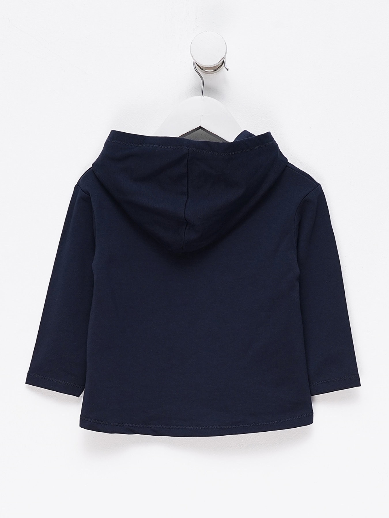 Худи Belly Button модель 9946893 Фото