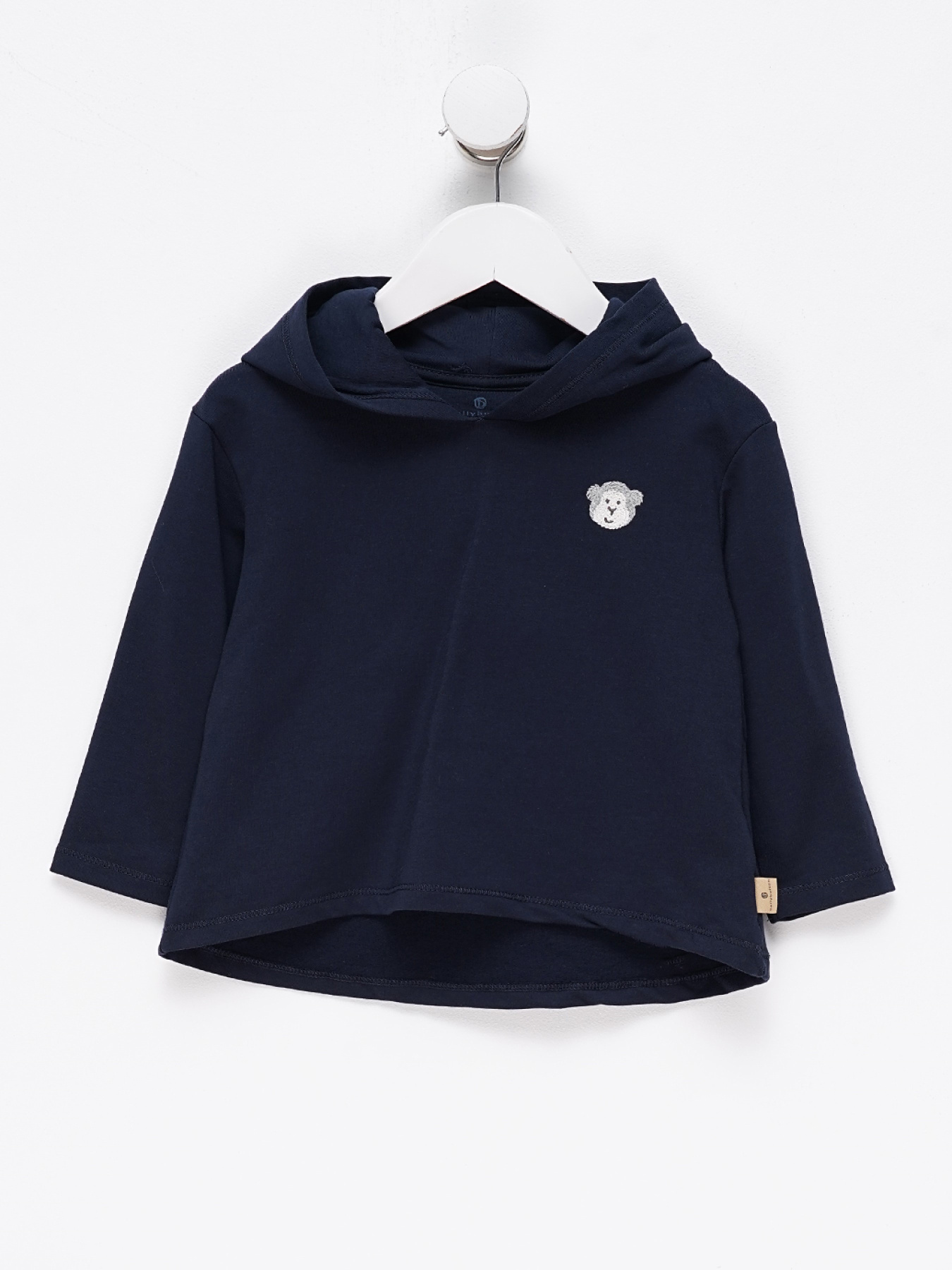 Худи Belly Button модель 9946893 Фото